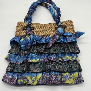 Sunnsand Colorful Beach Bag